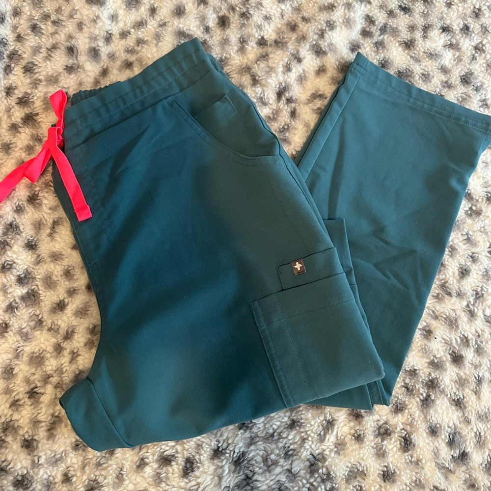 FIGS Hydrogreen Yola Pants
